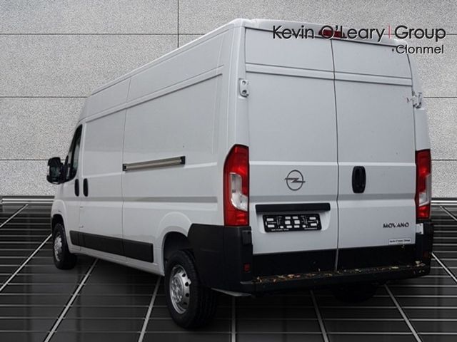 Image for 2025 Opel Movano MOVANO L3H2 3.3 T-2.2 140-DIE-6