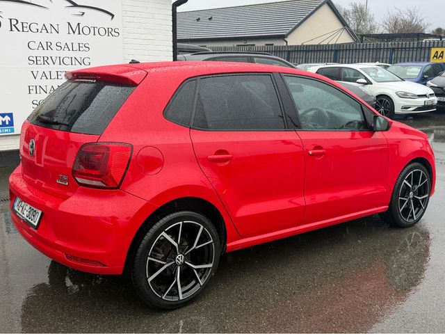 Image for 2014 Volkswagen Polo 1.2 TSI PETROL AUTO