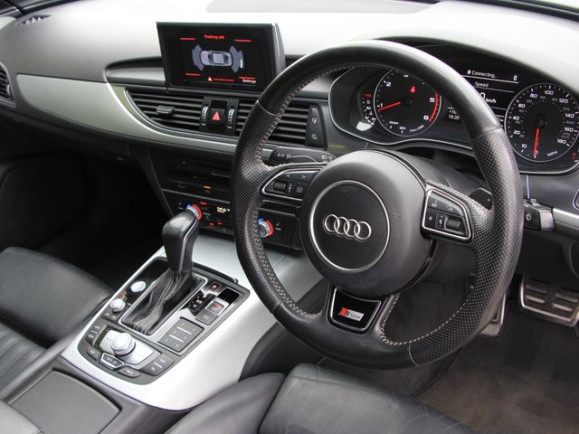Image for 2015 Audi A6 S Line * S Tronic * 190 Bhp 