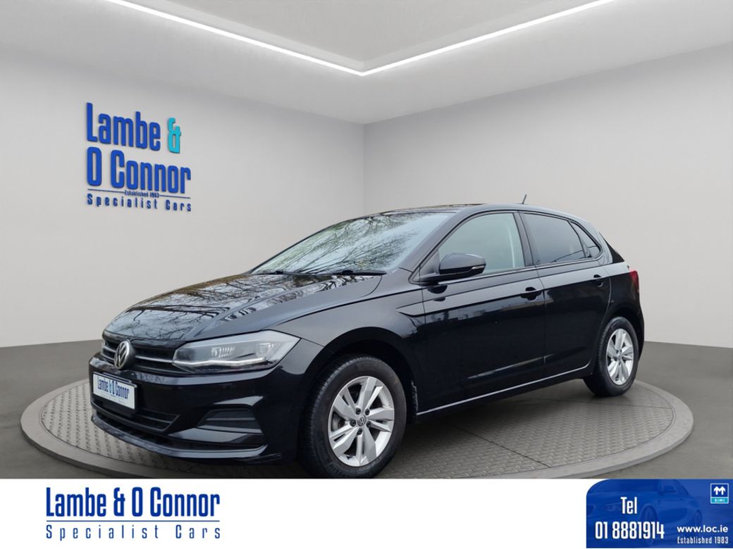 Image for 2020 Volkswagen Polo 1.0 AUTOMATIC * REVERSE CAMERA * ALLOYS * 