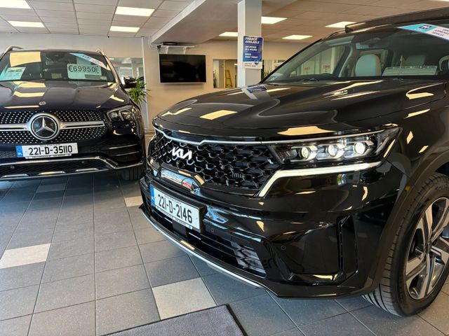 Image for 2022 Kia Sorento Phev K4 MY22 6DR Auto