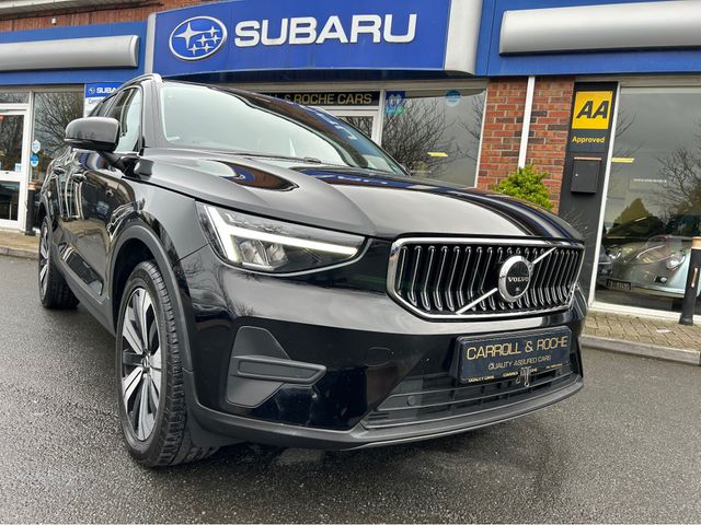 Image for 2023 Volvo XC40 PHEV T4 Plus - Black + Black - Bright Edition - Top Trade-ins & Great Finance Deals - Fully Serviced + Assured Dealer Warranty -