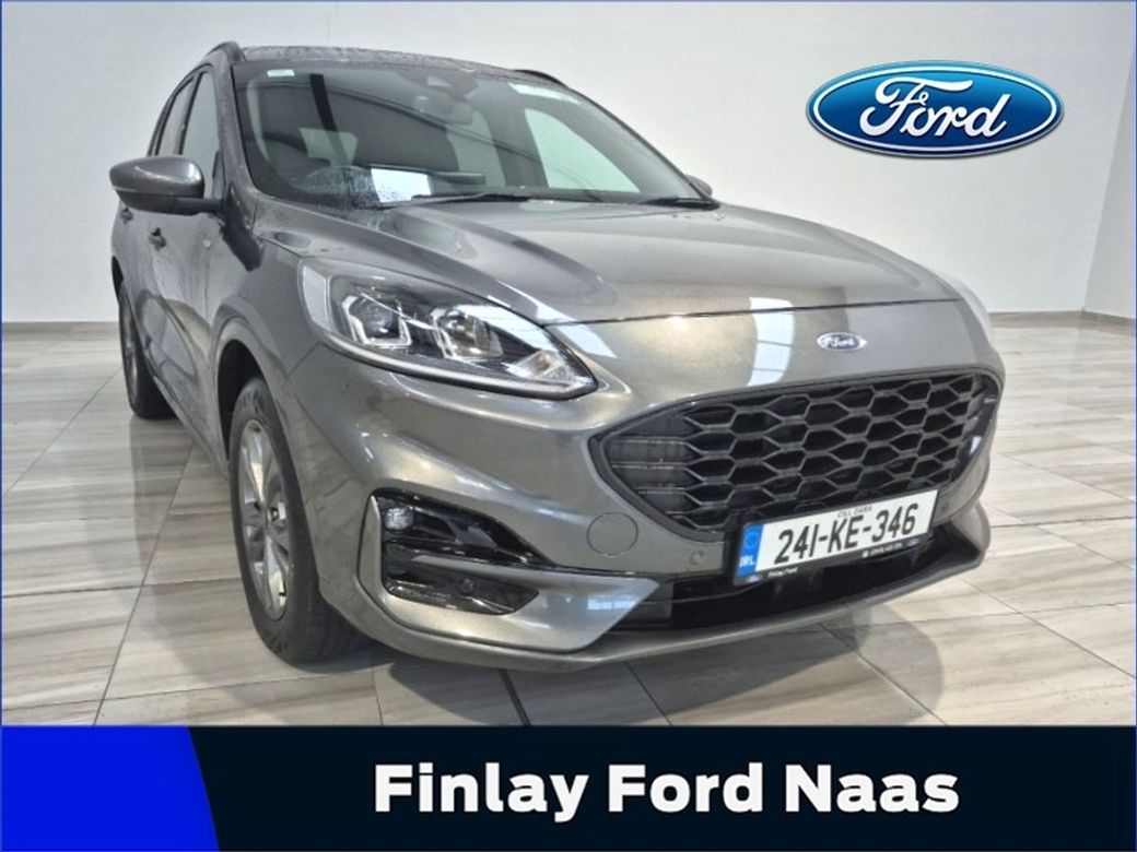 Image for 2024 Ford Kuga 2.5 , 225PS PHEV , ST-Line Auto, PRISTINE CONDITION