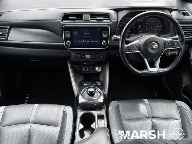 Image for 2020 Nissan Leaf SVE40KW 5DR AUTOMATIC