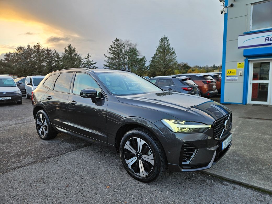 Image for 2023 Volvo XC60 T6 Phev Plus Dark AWD 5DR Auto