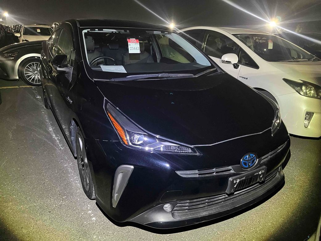 Image for 2020 Toyota Prius S TOURING AUTOMATIC HYBRID 1.8 PETROL //HIGH SPEC//LOW MILES//FULL LEATHER HEATED SEATS//KEYLESS ENTRY//REVERSE CAMERA//ADAPTIVE CRUISE CONTROL//