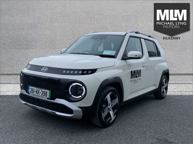 Image for 2026 Hyundai INSTER Elegance 49KWH