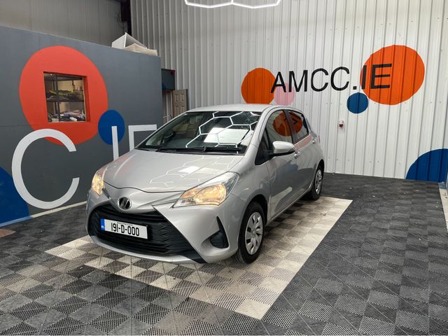 Image for 2019 Toyota Vitz €9950 2019 TOYOTA VITZ F 1.0 AUTOMATIC / REVERSE CAMERA AND MORE