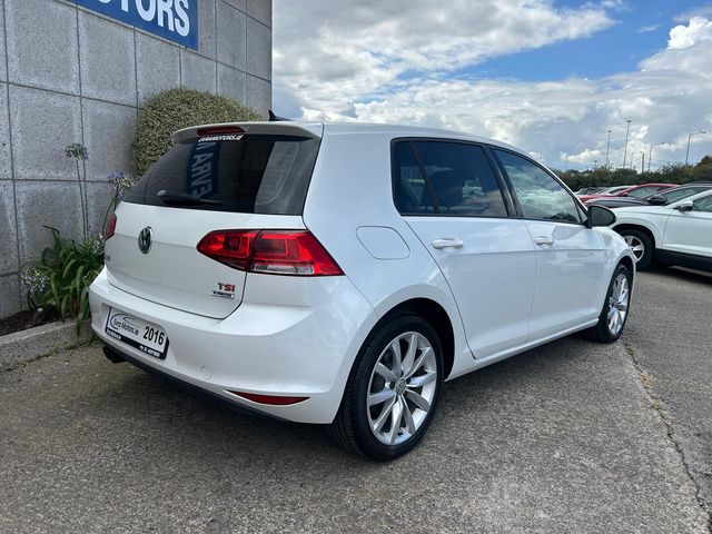 Image for 2016 Volkswagen Golf MEISTER HIGHLINE AUTOMATIC 1.4 PETROL //MASSIVE SPEC//FULL LEATHER//HEATED SEATS//LOW MILES//AUTUMN SALE €1000 REDUCTION// 