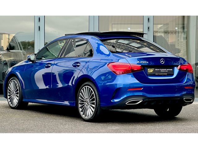 Image for 2024 Mercedes-Benz A Class 250 AMG PREMIUM PLUS