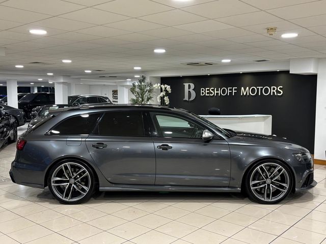 Image for 2016 Audi RS6 4.0 V8 TFSI QUATTRO AVANT (560 BHP)=HUGE SPEC//PAN ROOF//D REG=FULL SERVICE HISTORY=TAILORED FINANCE PACKAGES AVAILABLE=TRADE IN'S WELCOME