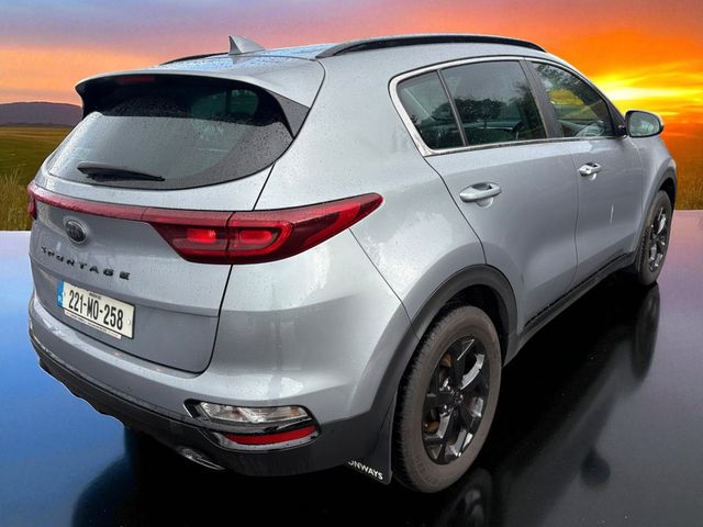 Image for 2022 Kia Sportage K3 MHEV SPEC SPECIAL ED 5DR