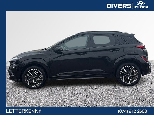 Image for 2023 Hyundai Kona N-Line