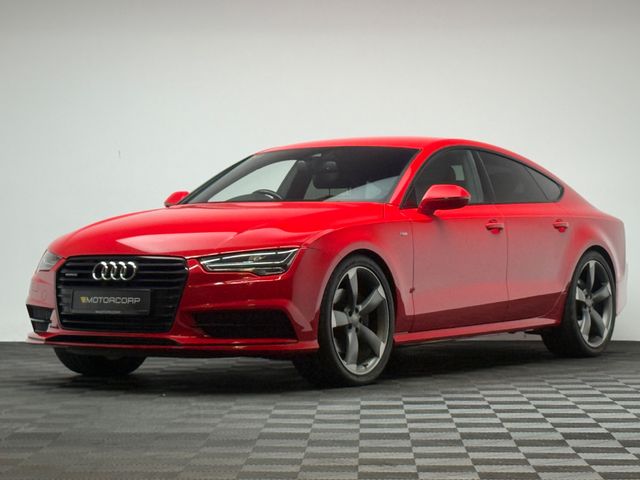 Image for 2017 Audi A7 S LINE BLK ED 3.0 TDI 272HP
