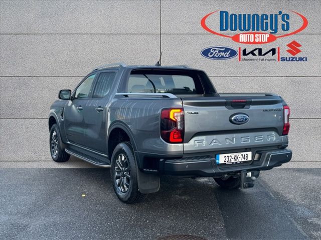 Image for 2023 Ford Ranger 2.0 TD WILDTRACKV 4X4 AUTO