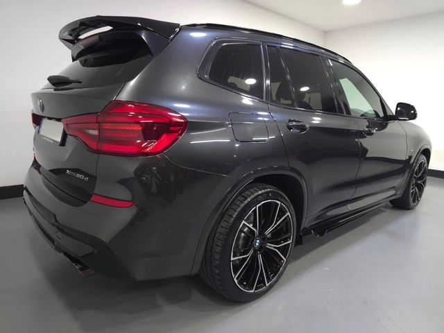 Image for 2018 BMW X3 xDrive20d M Sport Auto