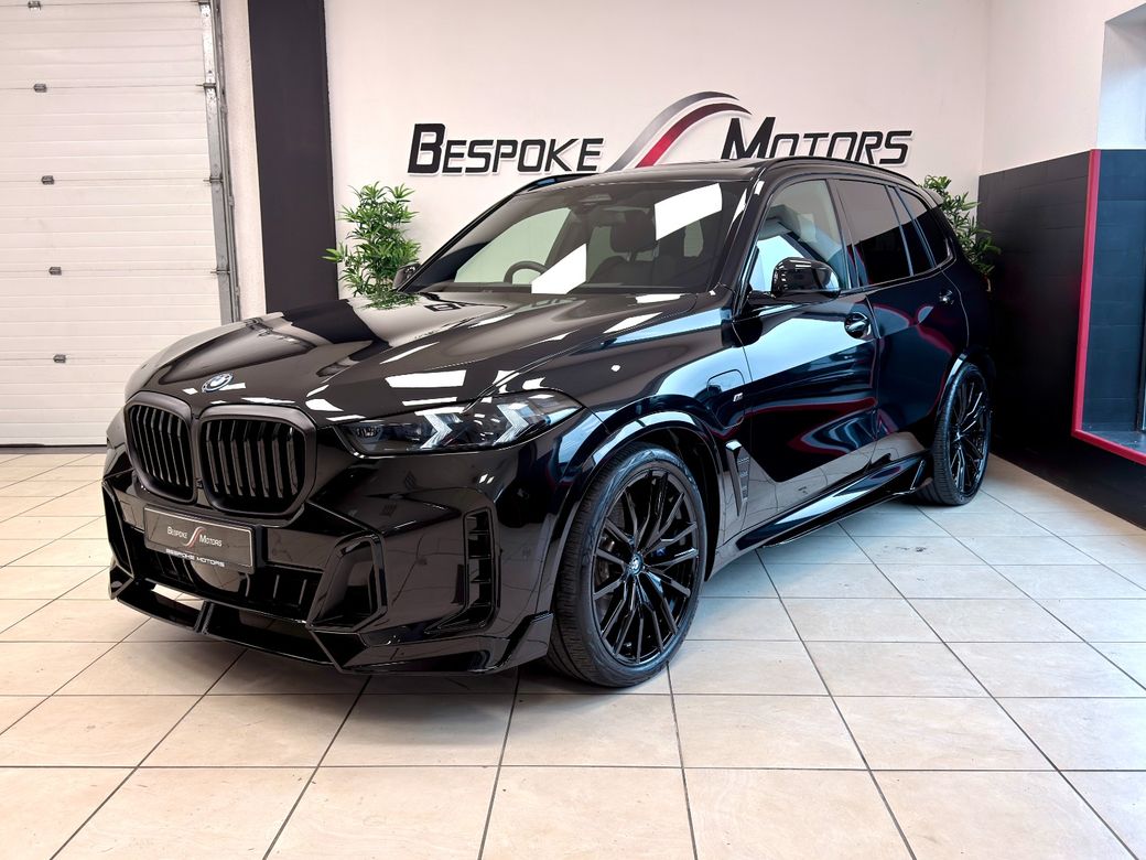 Image for 2025 BMW X5 X5 50E MSPORT PRO
