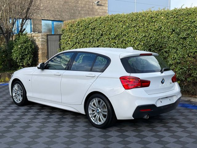 Image for 2017 BMW 1 Series 118d M-SPORT 2.0 D // FULL SERVICE HISTORY // REVERSE CAMERA // AIR CONDITIONING