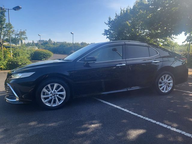 Image for 2022 Toyota Camry 
