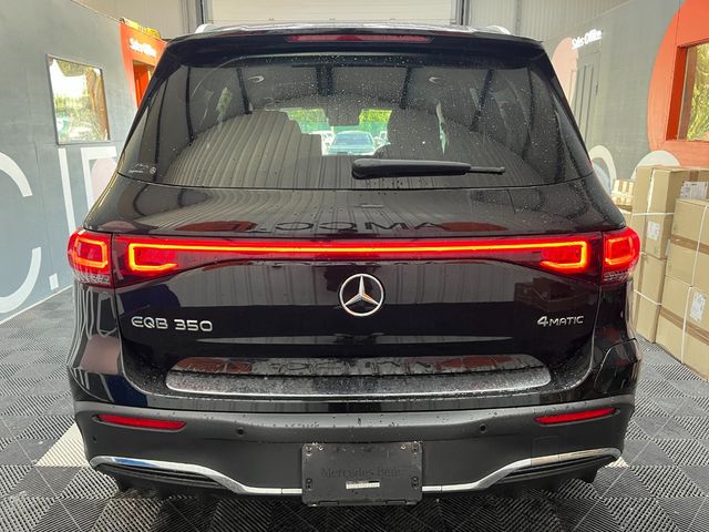 Image for 2023 Mercedes-Benz EQB 2023 MERCEDES-BENZ EQB AUTOMATIC / CRUISE CONTROL / 360 CAMERA / ELECTRIC MEMORY & HEATED SEATS / PADDLE SHIFTERS / AMBIENT LIGHTS / PANORAMIC SUNROOF / APPLE CARPLAY AND MORE