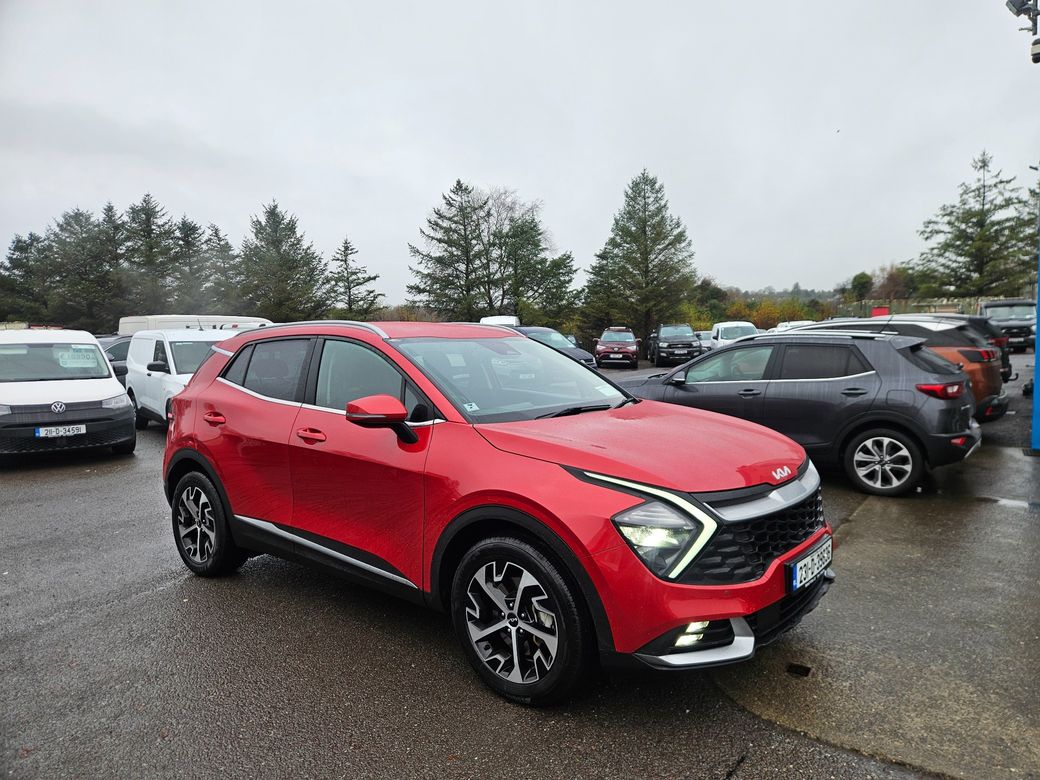 Image for 2023 Kia Sportage K3 HEV Automatic