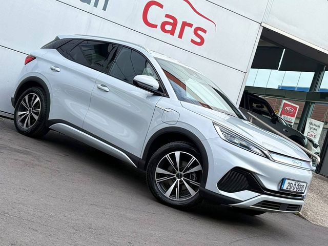 Image for 2025 BYD Atto 3 BYD Atto 3 Comfort 60kwh, Panoramic Roof, Camera, CarPlay, 18" Alloys, Parking Sensors, Leather - First Reg in July 2025 Trade in Price €34, 555.