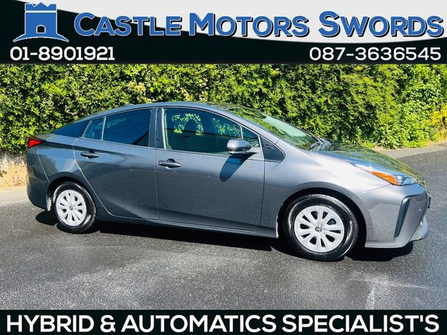 Image for 2022 Toyota Prius 1.8 HYBRID HI - SPEC