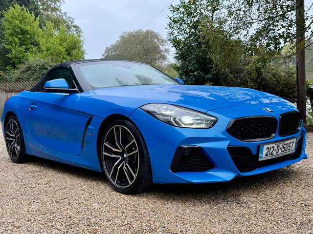 Image for 2021 BMW Z4 2.0i M Sport Roadster