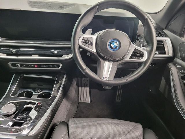 Image for 2024 BMW X5 xDrive50e M Sport