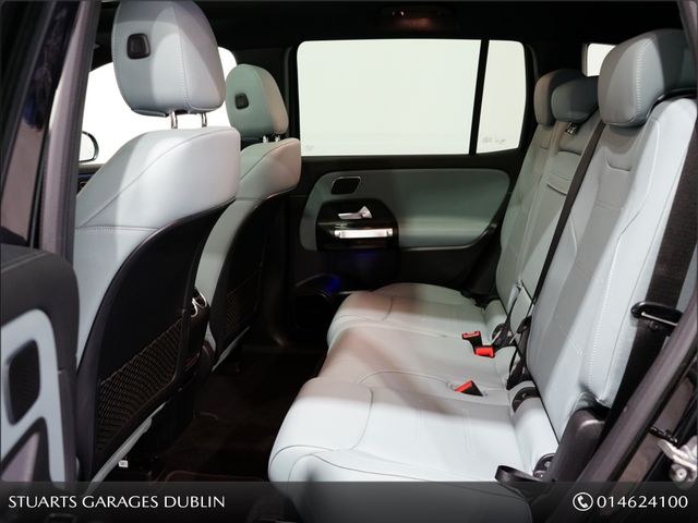 Image for 2025 Mercedes-Benz EQB EQB 300 4Matic AMG LINE PREMIUM PLUS *7 SEATER*: SLIDING DOUBLE SUNROOF, KEYLESS ENTRY, HEADS UP DISPLAY, ELECTRIC MEMORY SEATS, 360 CAMERAS