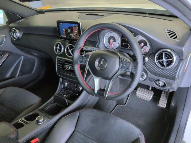 Image for 2013 Mercedes-Benz A Class A180 AMG LINE AUTO 