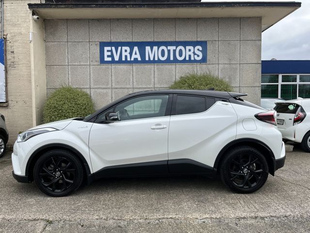 Image for 2020 Toyota C-HR HYBRID LUNA SPORT AUTOMATIC 1.8 PETROL //ADAPTIVE CRUISE CONTROL//KEYLESS ENTRY//REVERSE CAMERA//HEATED SEATS// 