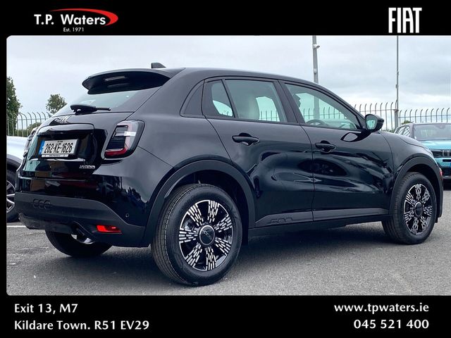 Image for 2026 Fiat 600 1.2 HYBRID - ICON - 5 YEARS WARRANTY