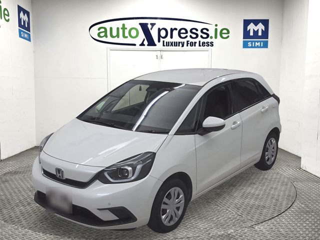Image for 2020 Honda Fit 1.5 E:HEV HOME Automatic, Reversing camera