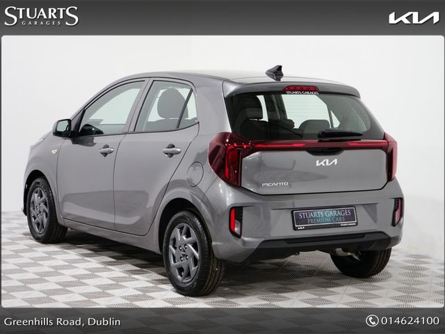 Image for 2025 Kia Picanto 1 0 PE2 MT
