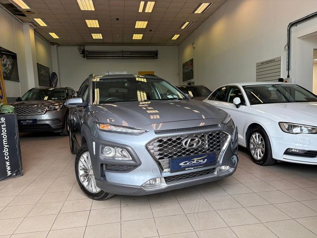Image for 2018 Hyundai Kona Kauai Executive 5DR Manual. NCT & TAX, 2Keys, Reverse Camera, MFSW, Cruise Control, Mirror Link, Full Electrics, Parking Sensors, USB, Alloy Wheels, Air Conditioning, and more.