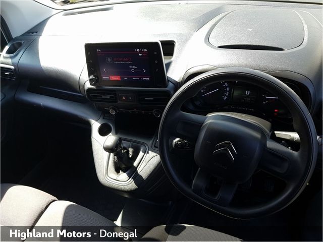 Image for 2023 Citroen Berlingo BERLINGO ENTERPRISE BLUEHDI 10