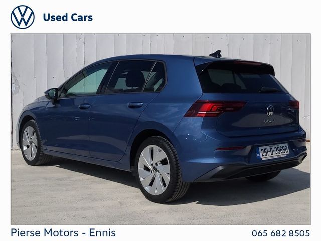 Image for 2025 Volkswagen Golf GOLF EDITION 75 1.5 TSI 116HP