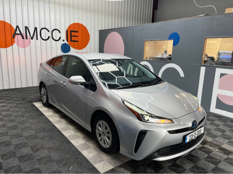 Image for 2022 Toyota Prius €21950 2022 TOYOTA PRIUS S 1.8 AUTOMATIC / CRUISE CONTROL / REVERSE CAMERA AND MORE