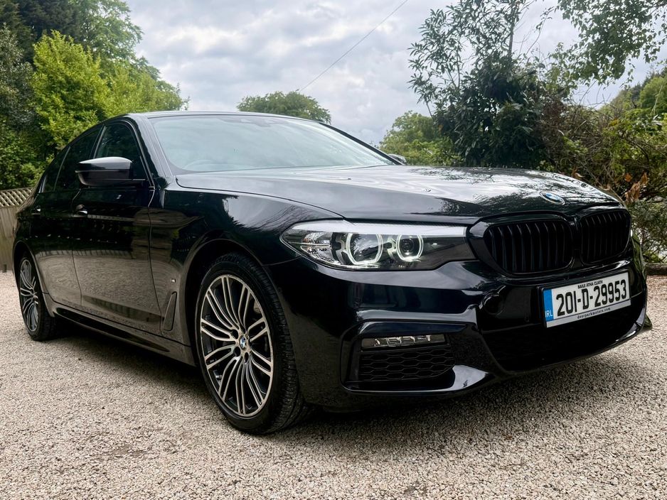 Image for 2020 BMW 5 Series 530E M SPORT *Only 62000km…*Apple CarPlay/Android Auto*