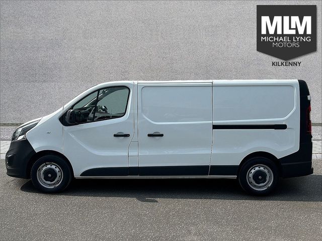 Image for 2019 Opel Vivaro 1.6CDTI 120ps L2H1 (V) Price Ex VAT