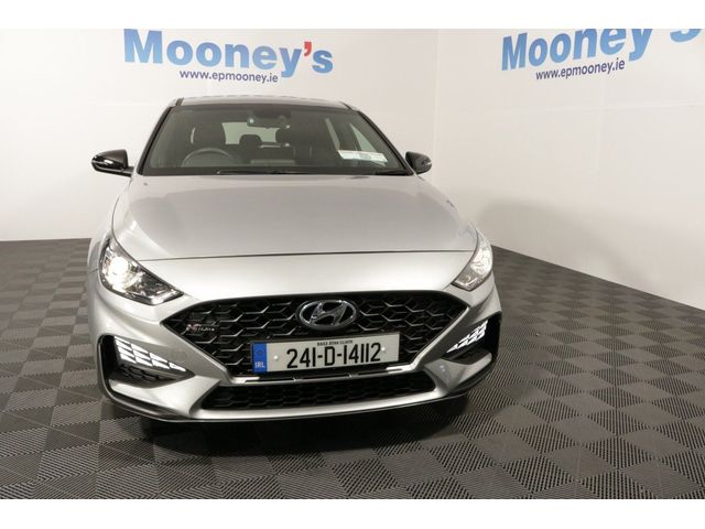 Image for 2024 Hyundai i30 N LINE 1.0L PETROL HATCHBACK
