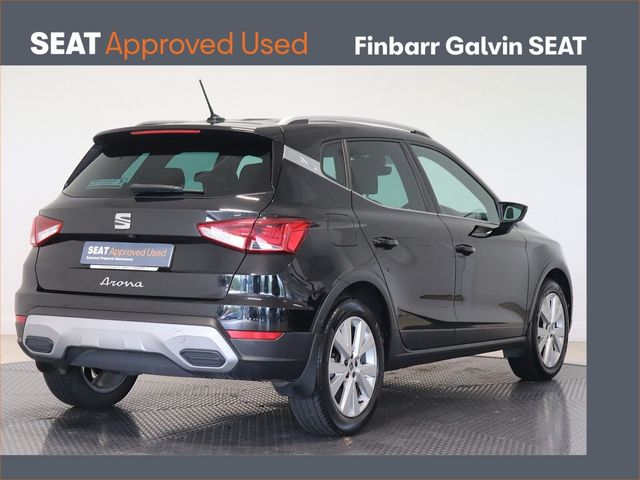 Image for 2022 SEAT Arona 1.0TSI 110hp Xperience