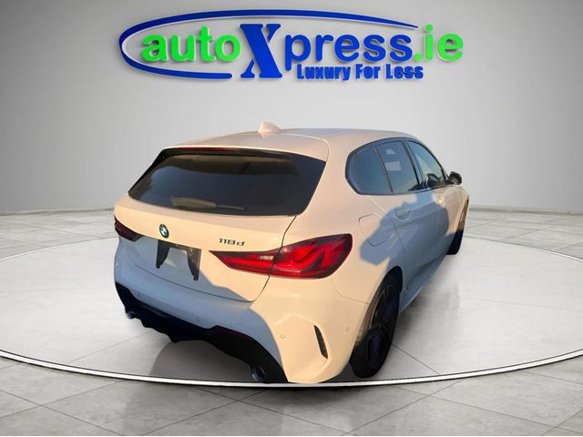 Image for 2020 BMW 1 Series 118D M-SPORT Automatic