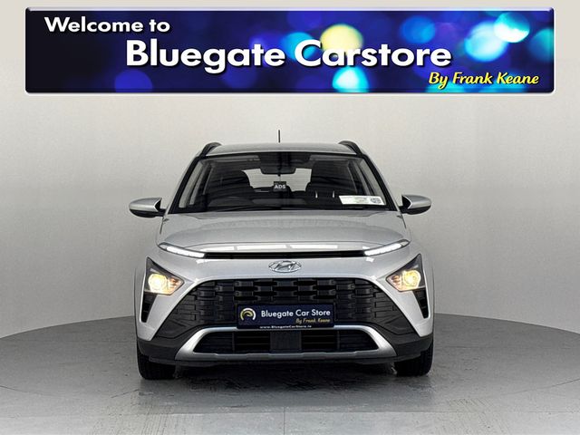 Image for 2021 Hyundai Bayon COMFORT PLUS 5DR**MULTIFUNCTIOAL STEERING WHEEL**SEMI DIGITAL DASH**AIR CONDITIONING**ELECTRIC WINDOWS**BLUETOOTH**ISOFIX**BLACK CLOTH INTERIOR**FINANCE AVAILABLE**