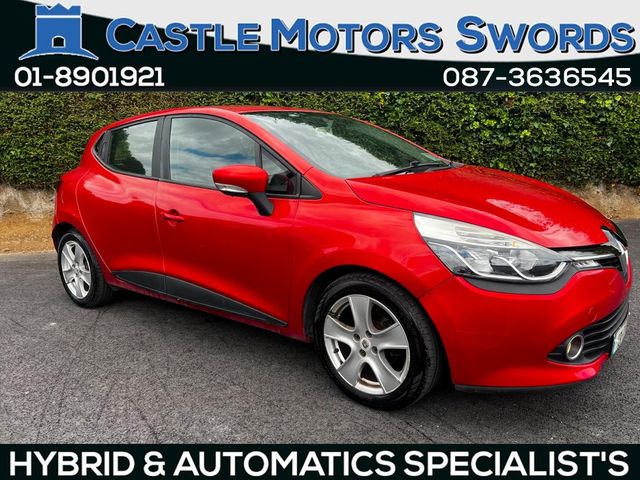 Image for 2013 Renault Clio 1.1 | PETROL | MANUAL