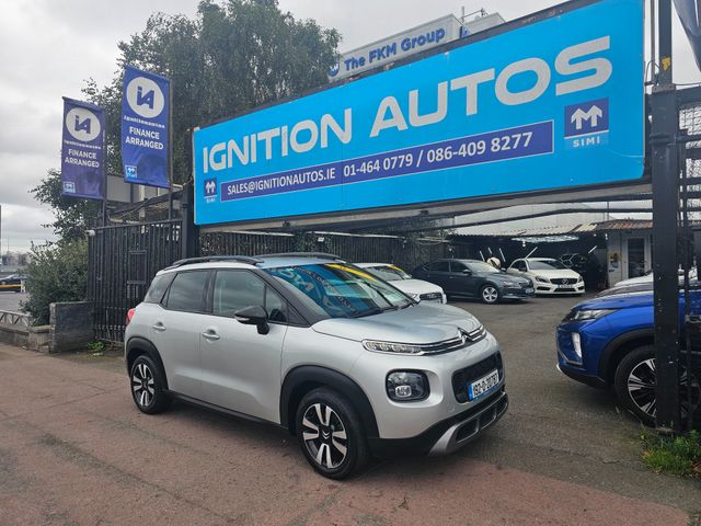 Image for 2019 Citroen C3 Aircross FEEL MODEL, PURETECH, HUGE INTERIOR, LOW MILEAGE, GOOD HISTORY, FINANCE, WARRANTY, 5 STAR REVIEWS