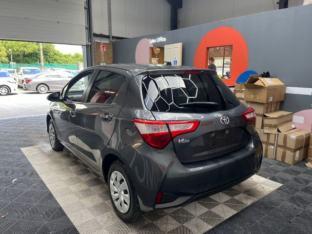 Image for 2019 Toyota Vitz 2019 TOYOTA VITZ 1.0 AUTOMATIC / REVERSE CAMERA AND MORE