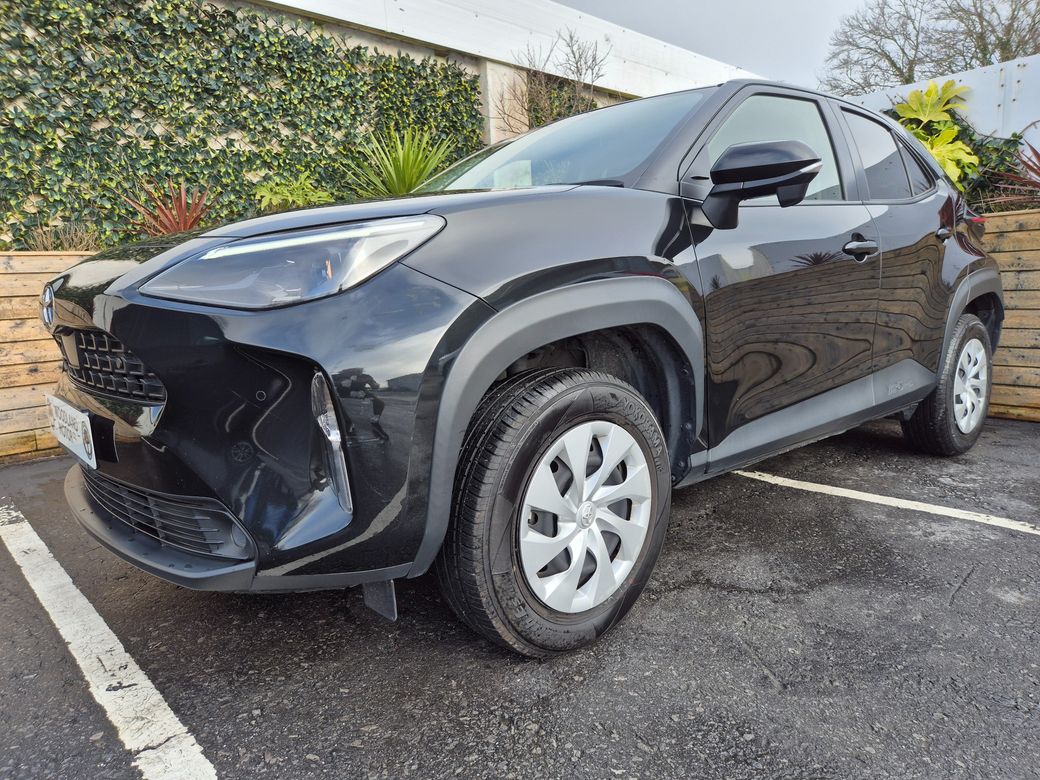 Image for 2022 Toyota Yaris Cross 1.5 HYBRID / X SPEC / TAX €160 (222 REG) REF: 1364