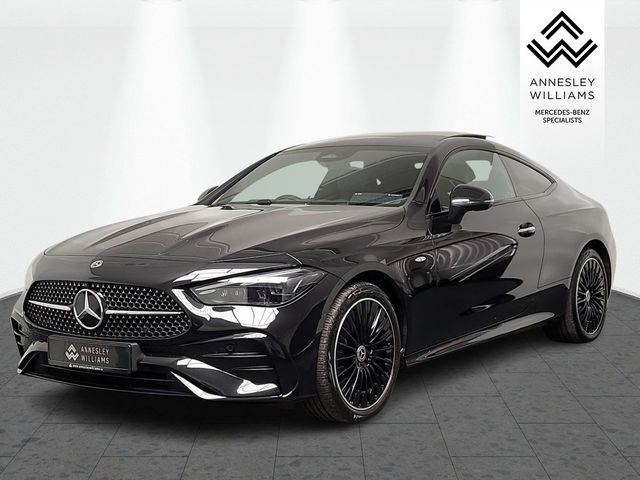 Image for 2025 Mercedes-Benz CLE CLE300e AMG Premier Edition